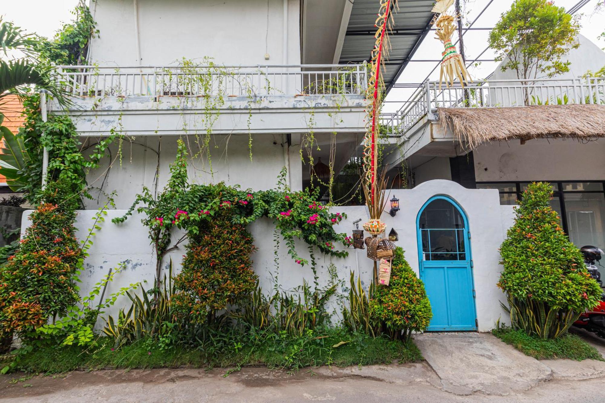 Nusa Penida Homestay Toyapakeh Exterior foto